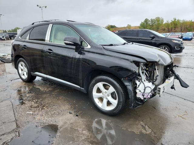 2T2BK1BA4DC168424 - 2013 LEXUS RX 350 BASE BLACK photo 4