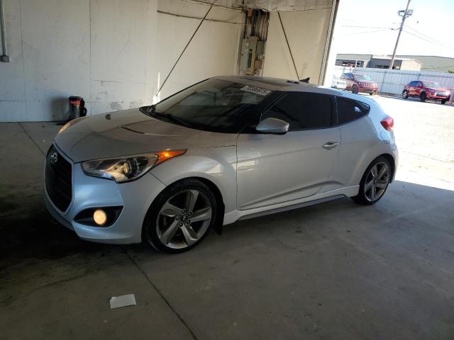 2014 HYUNDAI VELOSTER TURBO, 