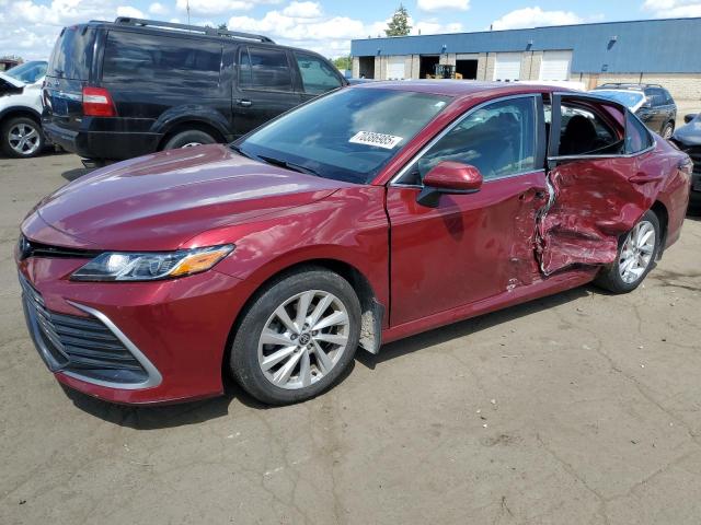 2022 TOYOTA CAMRY LE, 