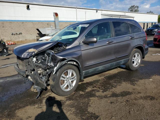 2011 HONDA CR-V EXL, 