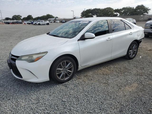2016 TOYOTA CAMRY LE, 