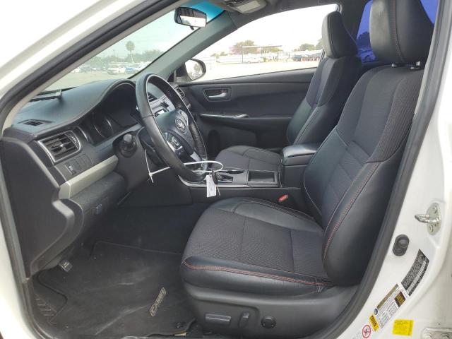 4T1BF1FK5GU155776 - 2016 TOYOTA CAMRY LE 白色 照片 7