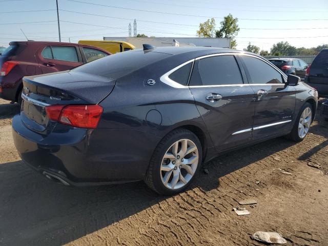 2G1145S3XH9197380 - 2017 CHEVROLET IMPALA PREMIER BLUE photo 3