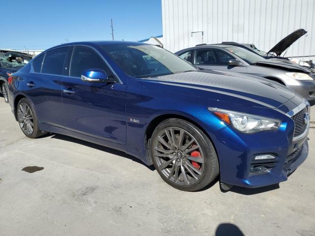 JN1FV7AR4HM870603 - 2017 INFINITI Q50 RED SPORT 400 BLUE photo 4