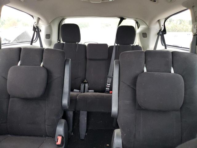 2A4RR5DG5BR782400 - 2011 CHRYSLER TOWN & COU TOURING 黑色 照片 10