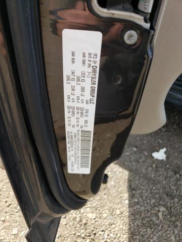 2A4RR5DG5BR782400 - 2011 CHRYSLER TOWN & COU TOURING 黑色 照片 13