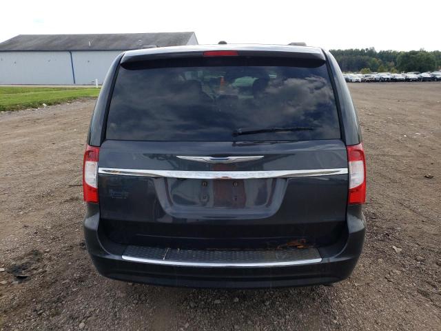 2A4RR5DG5BR782400 - 2011 CHRYSLER TOWN & COU TOURING 黑色 照片 6