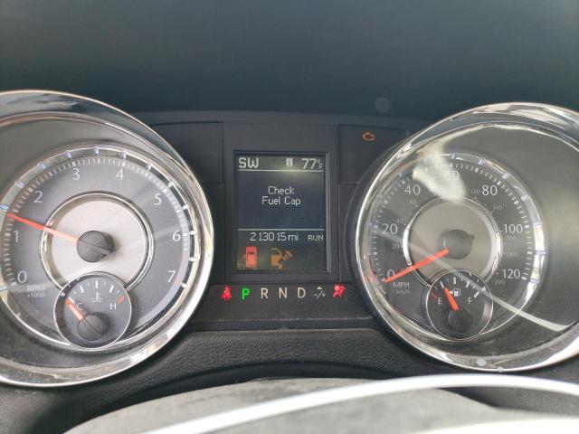 2A4RR5DG5BR782400 - 2011 CHRYSLER TOWN & COU TOURING 黑色 照片 9