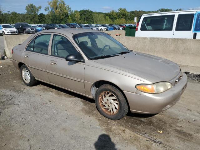 1FAFP13P8XW158488 - 1999 FORD ESCORT SE BEIGE photo 4