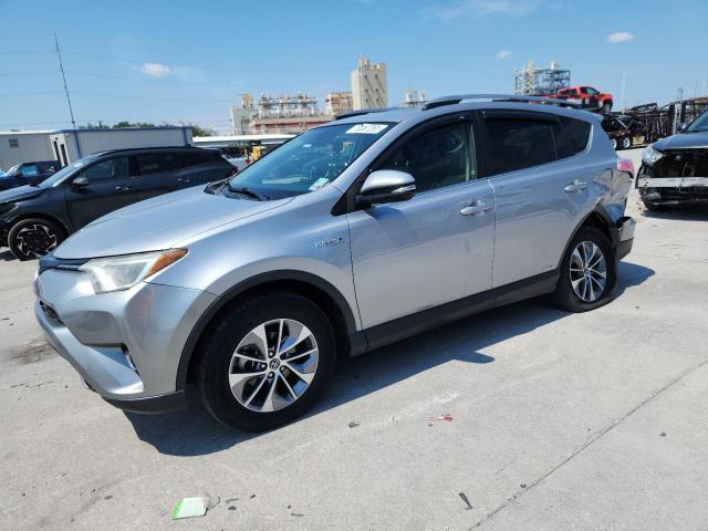 2018 TOYOTA RAV4 HV LE, 