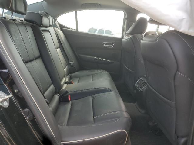 19UUB3F42KA002337 - 2019 ACURA TLX TECHNOLOGY 黑色 照片 10