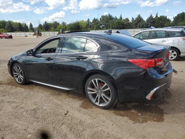 19UUB3F42KA002337 - 2019 ACURA TLX TECHNOLOGY 黑色 照片 2