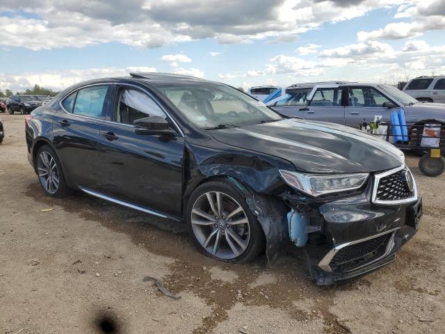 19UUB3F42KA002337 - 2019 ACURA TLX TECHNOLOGY 黑色 照片 4