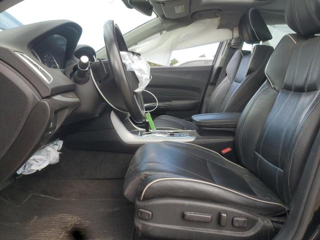 19UUB3F42KA002337 - 2019 ACURA TLX TECHNOLOGY 黑色 照片 7