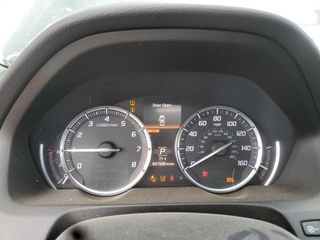 19UUB3F42KA002337 - 2019 ACURA TLX TECHNOLOGY 黑色 照片 9