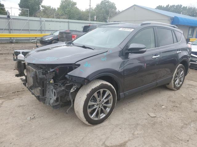 2017 TOYOTA RAV4 LIMITED, 