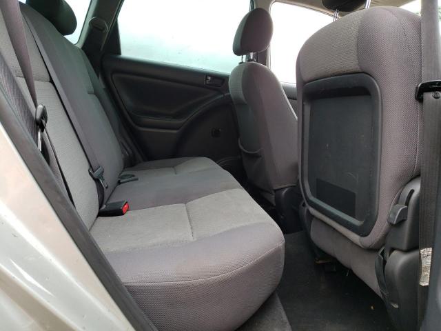 2T1KR32E73C027148 - 2003 TOYOTA COROLLA MA XR SILVER photo 11