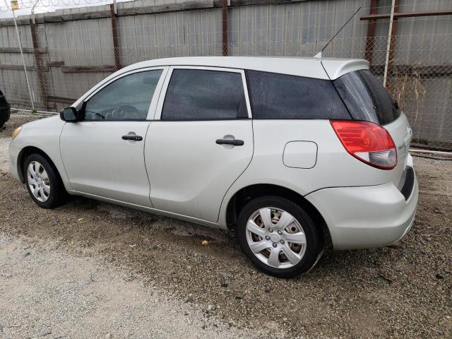 2T1KR32E73C027148 - 2003 TOYOTA COROLLA MA XR SILVER photo 2