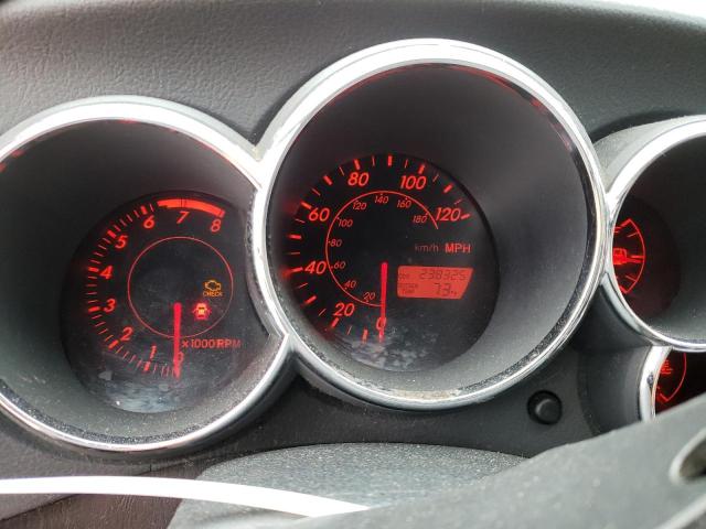 2T1KR32E73C027148 - 2003 TOYOTA COROLLA MA XR SILVER photo 9