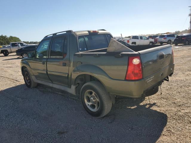 1FMZU67E63UC82590 - 2003 FORD EXPLORER S GREEN photo 2