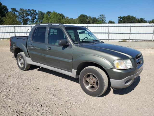 1FMZU67E63UC82590 - 2003 FORD EXPLORER S GREEN photo 4