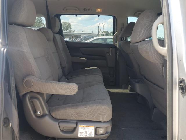 5FNRL5H49DB038644 - 2013 HONDA ODYSSEY EX SILVER photo 11
