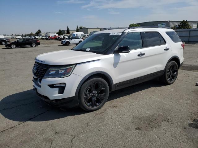 2019 FORD EXPLORER SPORT, 