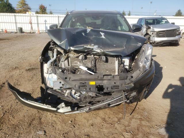 5TDJZRFH5JS858249 - 2018 TOYOTA HIGHLANDER SE GREEN photo 5