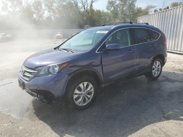 2012 HONDA CR-V EX, 