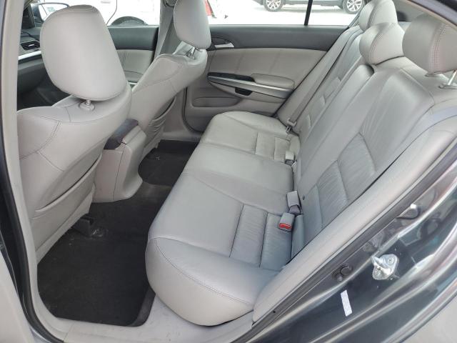 1HGCP36829A031976 - 2009 HONDA ACCORD EXL GRAY photo 10