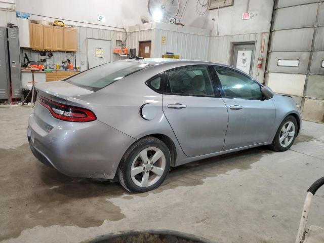 1C3CDFBB4ED695722 - 2014 DODGE DART SXT SILVER photo 3