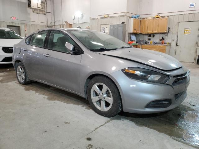 1C3CDFBB4ED695722 - 2014 DODGE DART SXT SILVER photo 4