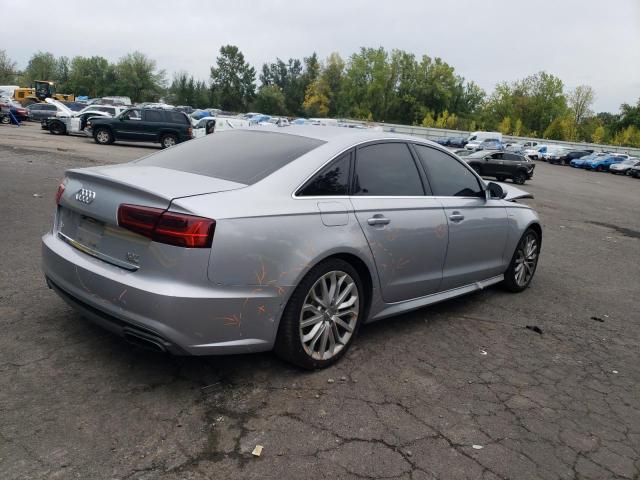 WAUHGBFC7GN017626 - 2016 AUDI A6 PRESTIGE ვერცხლისფერი ფოტო 3