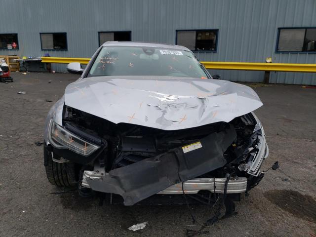 WAUHGBFC7GN017626 - 2016 AUDI A6 PRESTIGE ვერცხლისფერი ფოტო 5