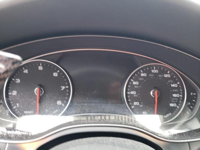 WAUHGBFC7GN017626 - 2016 AUDI A6 PRESTIGE ვერცხლისფერი ფოტო 9