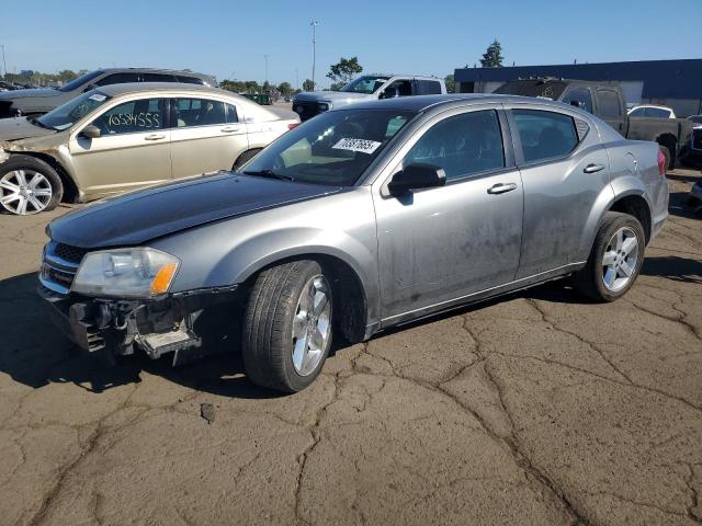 2012 DODGE AVENGER SE, 