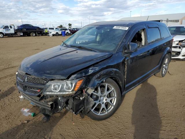 2016 DODGE JOURNEY R/T, 