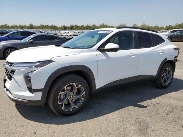 2025 CHEVROLET TRAX 1LT, 