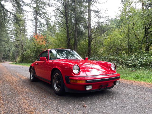 9118202409 - 1978 PORSCHE 911 SC RED photo 1