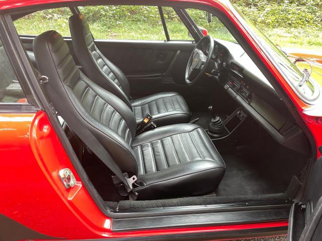 9118202409 - 1978 PORSCHE 911 SC RED photo 5