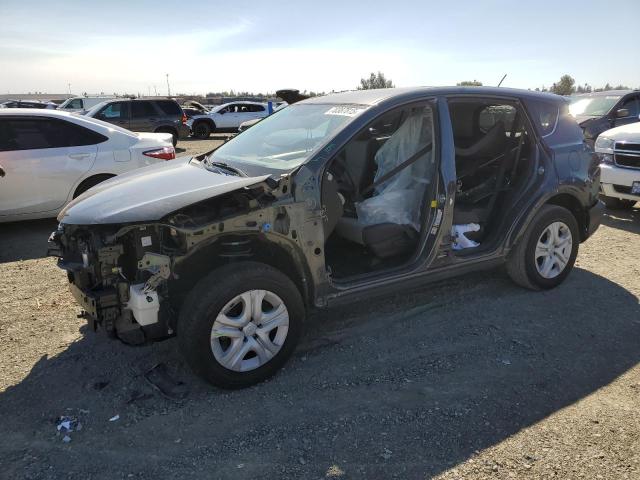 2013 TOYOTA RAV4 LE, 