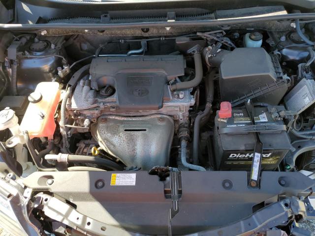 JTMZFREV6DD010416 - 2013 TOYOTA RAV4 LE 灰色 照片 11