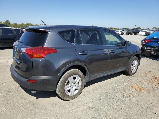 JTMZFREV6DD010416 - 2013 TOYOTA RAV4 LE 灰色 照片 3