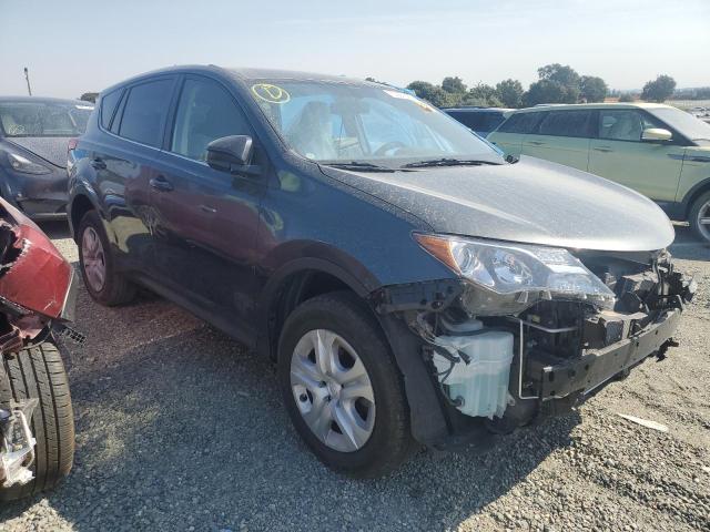 JTMZFREV6DD010416 - 2013 TOYOTA RAV4 LE 灰色 照片 4