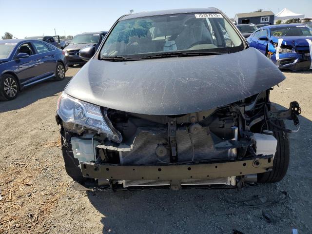 JTMZFREV6DD010416 - 2013 TOYOTA RAV4 LE 灰色 照片 5