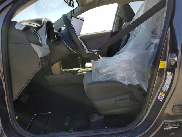 JTMZFREV6DD010416 - 2013 TOYOTA RAV4 LE 灰色 照片 7
