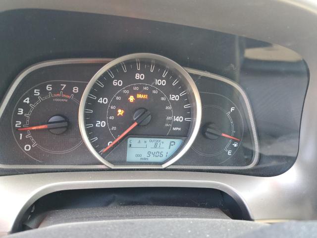 JTMZFREV6DD010416 - 2013 TOYOTA RAV4 LE 灰色 照片 9