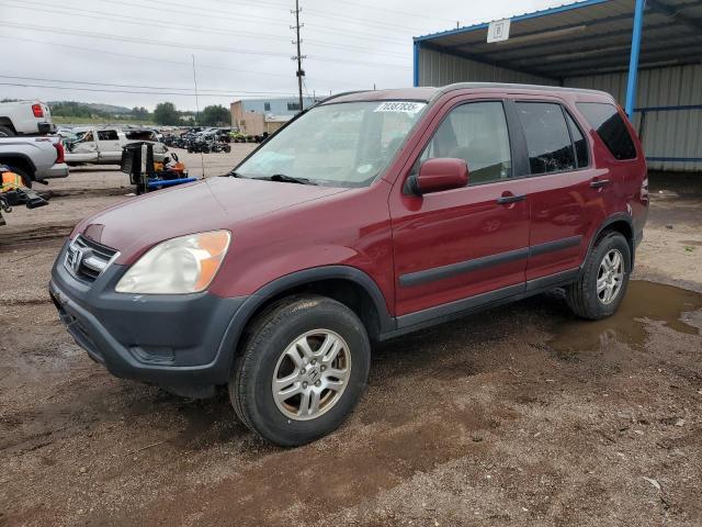 2003 HONDA CR-V EX, 