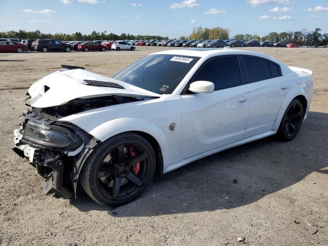 2022 DODGE CHARGER SRT HELLCAT, 