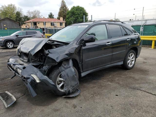 2009 LEXUS RX 350, 